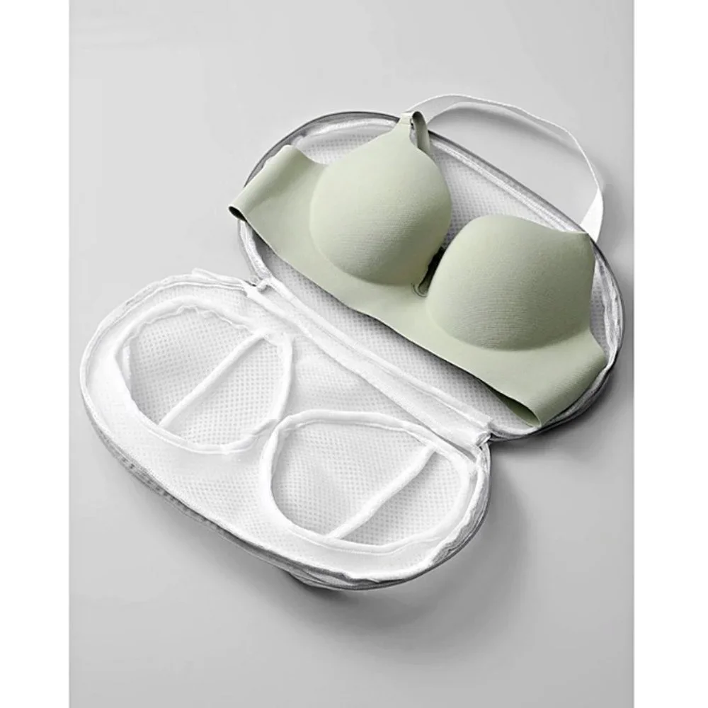 🆕 Lingerie Laundry Bag, Bra Laundry Bag, Delicates Bag, Bra Tote w/ Handle